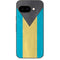 Bahamas Flag Distressed Google Pixel 9a Skin